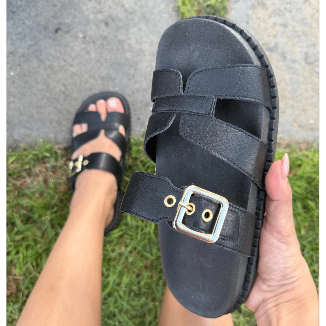 Vendedor Indicado
Papete Feminina birken com fivela