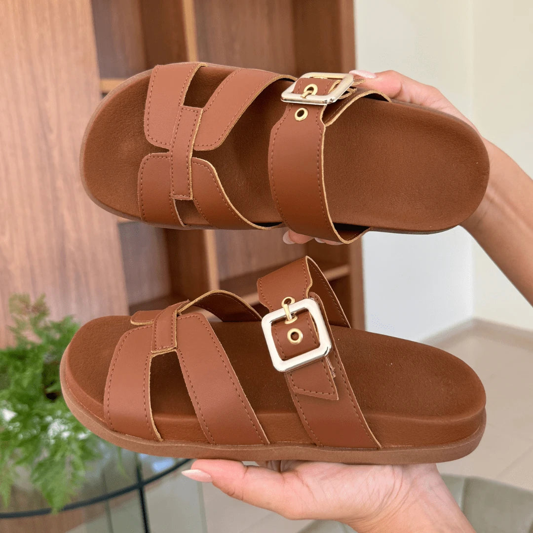 Vendedor Indicado
Papete Feminina birken com fivela
