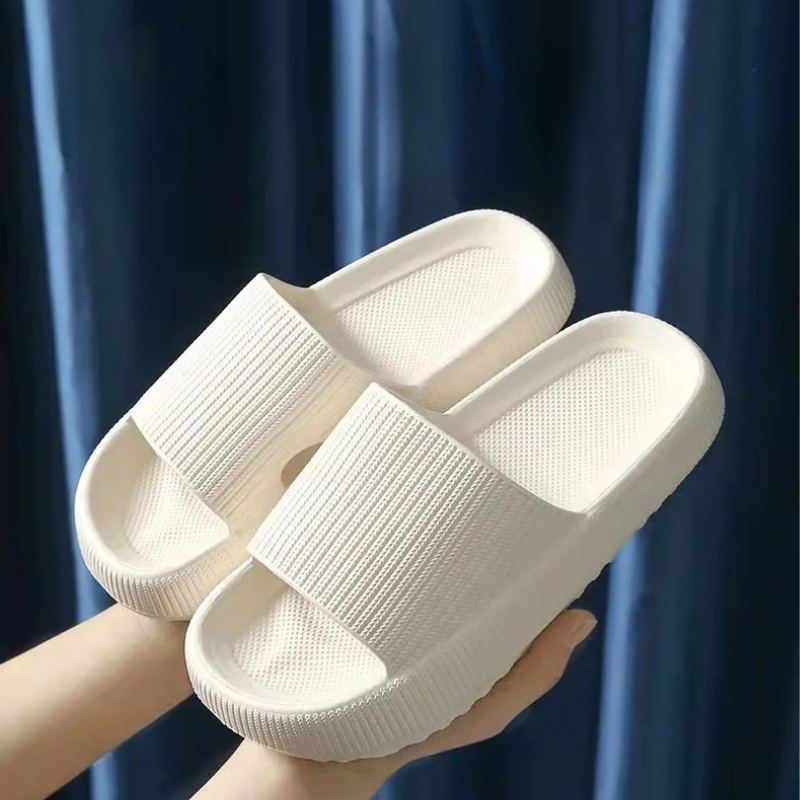 Chinelo Slide Confortável Macio Antiderrapante - Le Belle