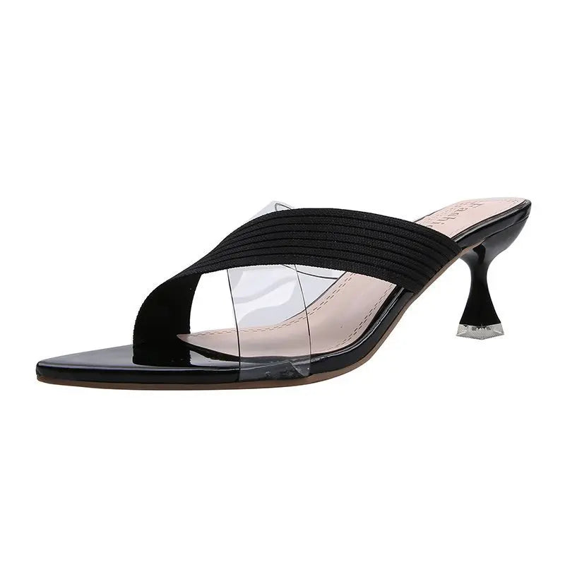 Sandália Elegante Minimalista - Le Belle