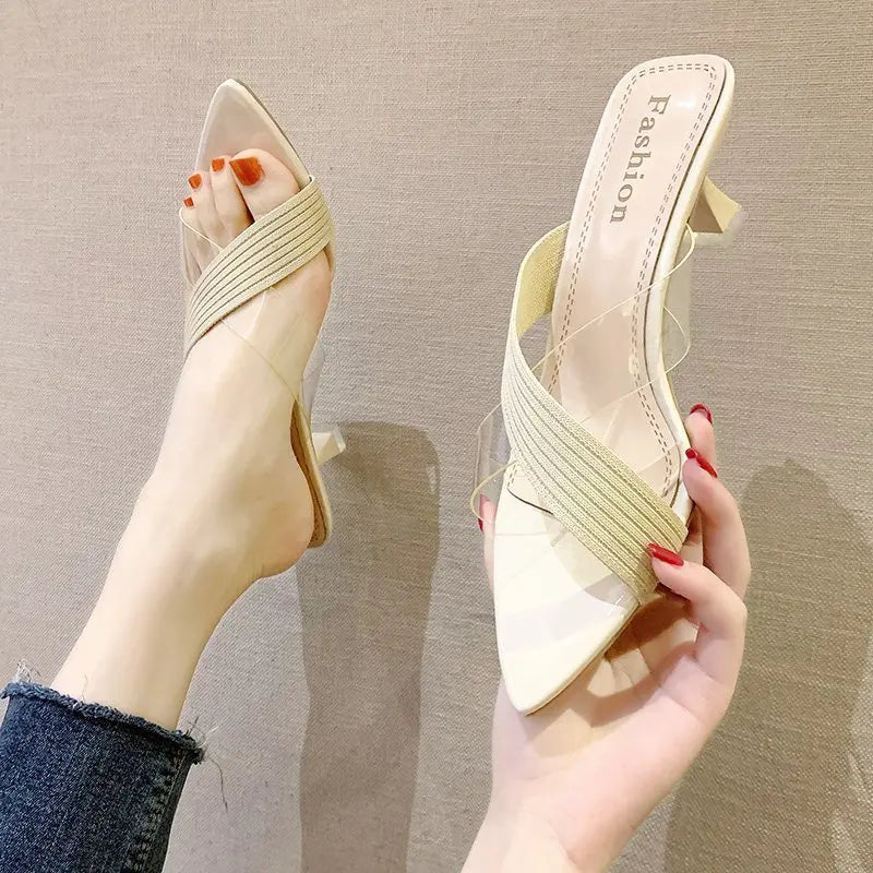 Sandália Elegante Minimalista - Le Belle