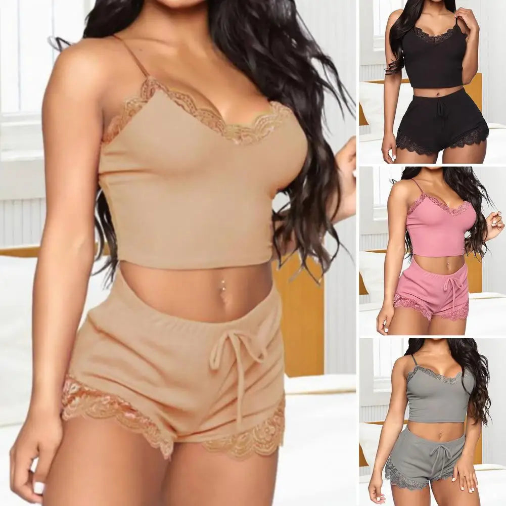 Pijama Feminino Short Doll - Nelima