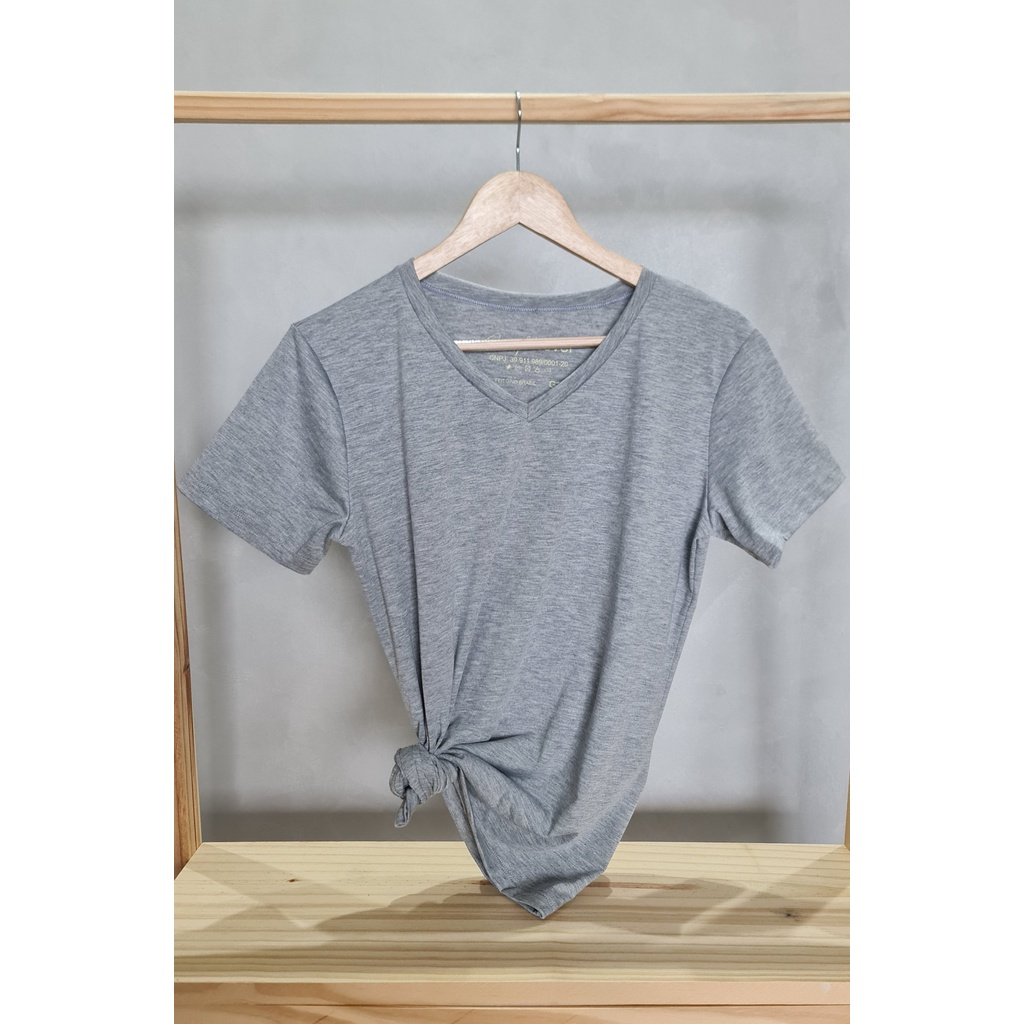 T-Shirt Soltinha Plus em Viscolaycra – Nelima