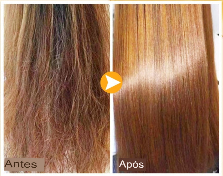 Soro De Cabelo para Suavização - Le Belle
