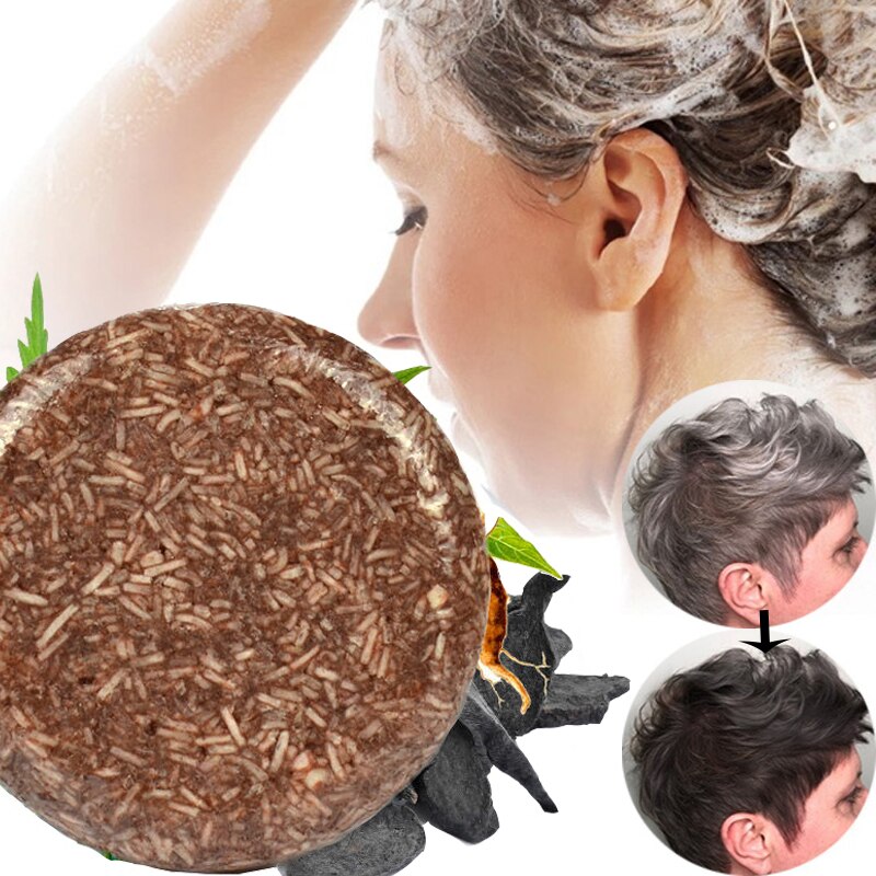 Shampoo para Escurecer Cabelo - Le Belle