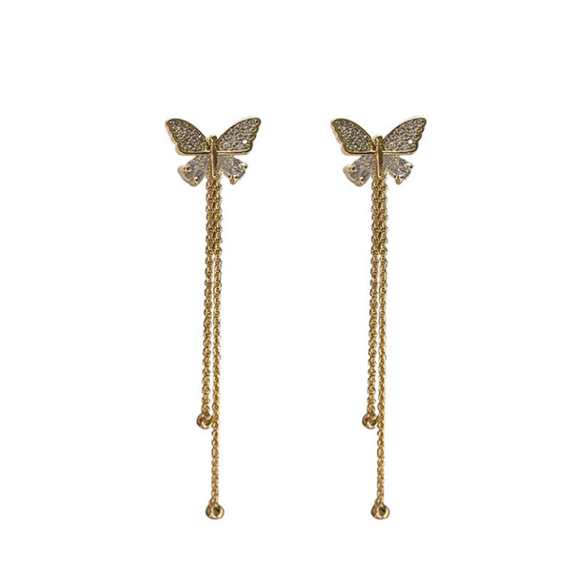Brinco Butterfly - Le Belle
