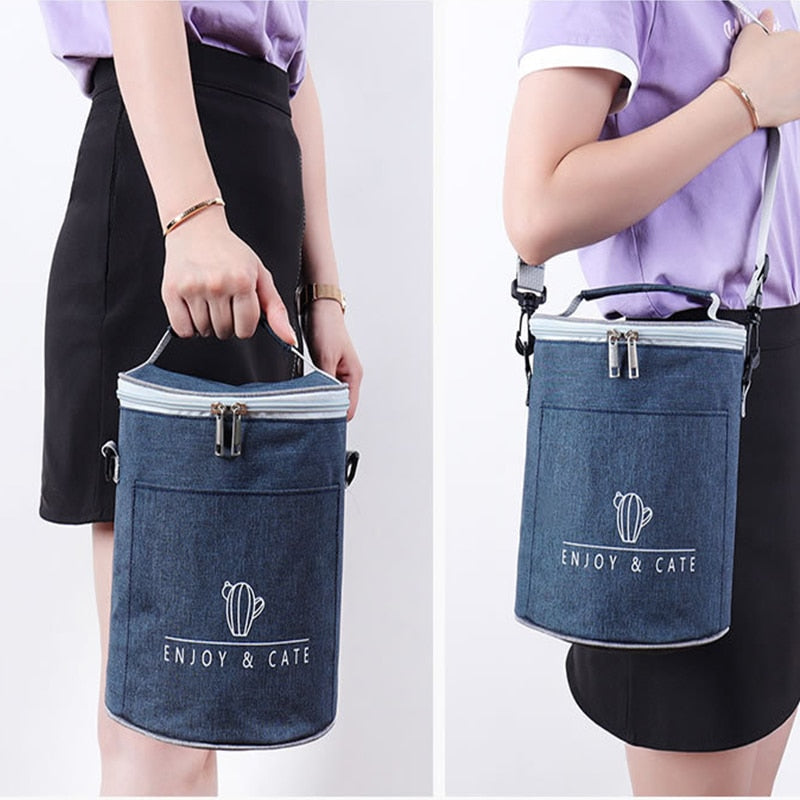 Bolsa Térmica para Marmitas Transversal - Le Belle