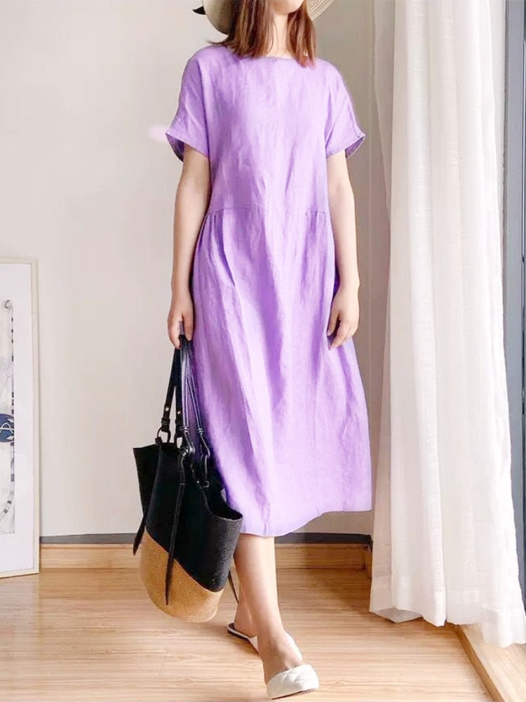 Vestido Soltinho Bella Senhorita - Nelima