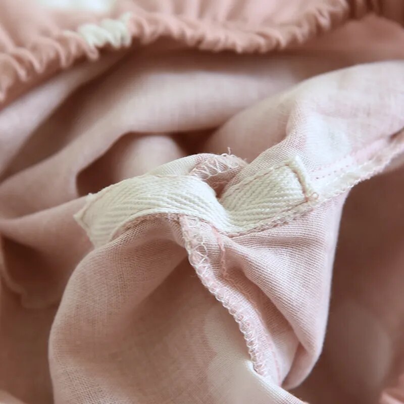 Conjunto de Pijama Feminino Calça e Mangas Compridas em Algodão Doce Lar - Neima