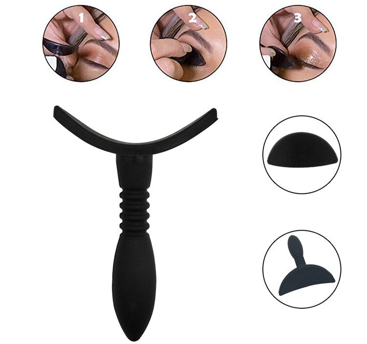 Maquiagem silicone sombra de olho - Le Belle