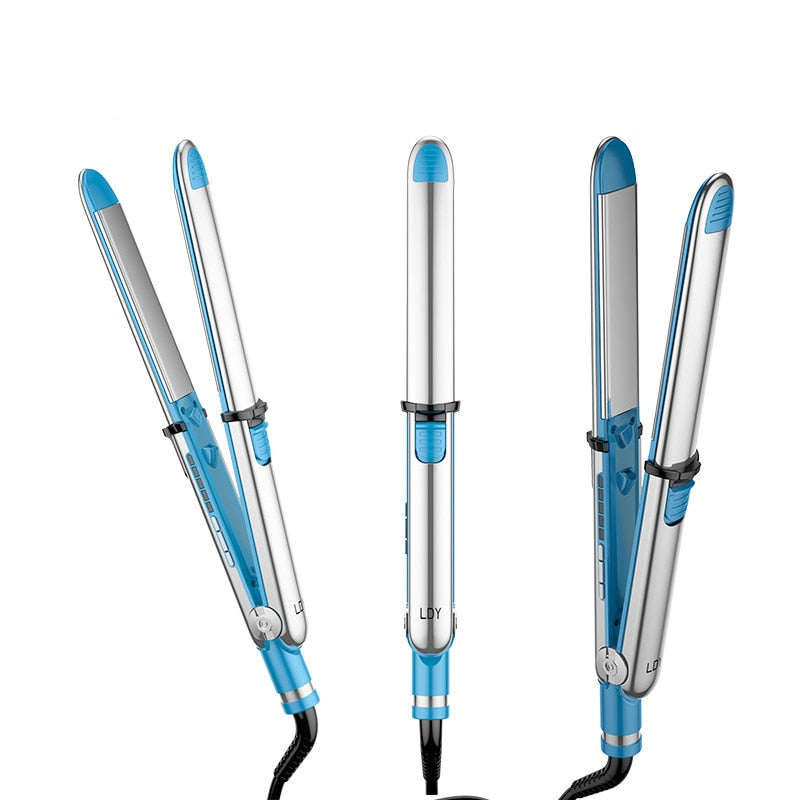 Chapinha Nano titanium Pro 2 em 1 - Le Belle