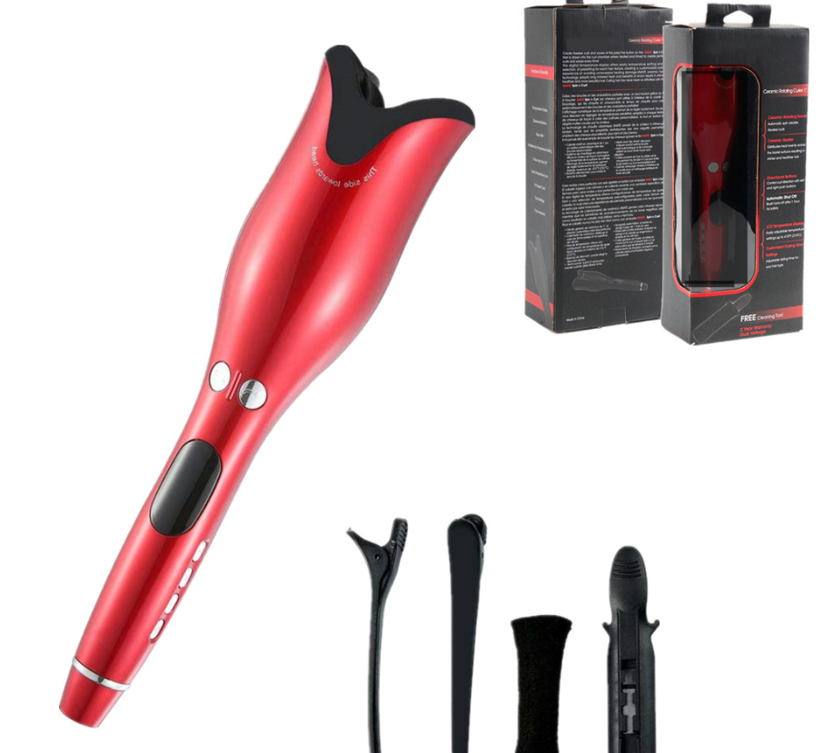 Modelador de Cachos Automático Bivolt - Le Belle