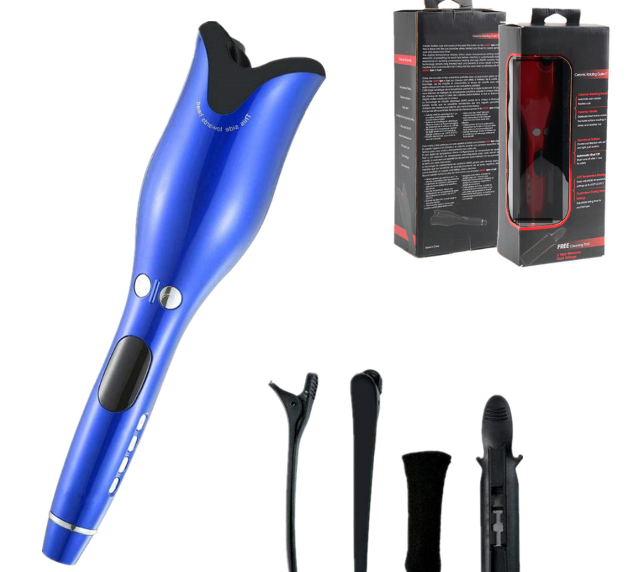 Modelador de Cachos Automático Bivolt - Le Belle