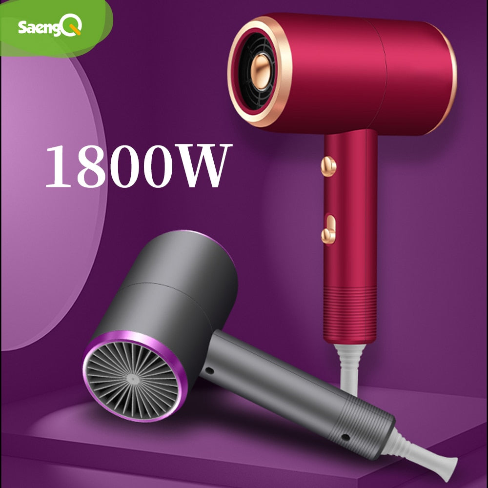 Secador 1800W Alta Potencia - Le Belle