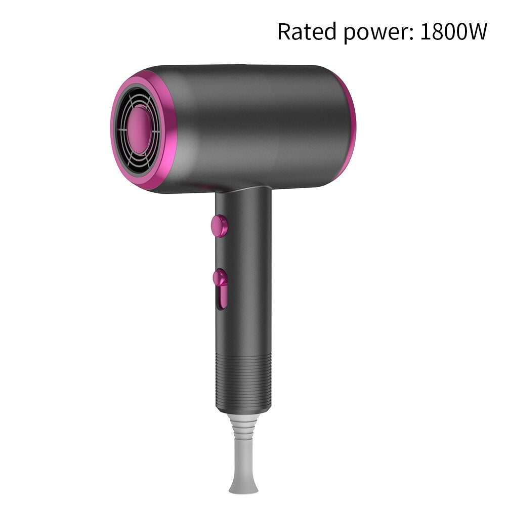 Secador 1800W Alta Potencia - Le Belle