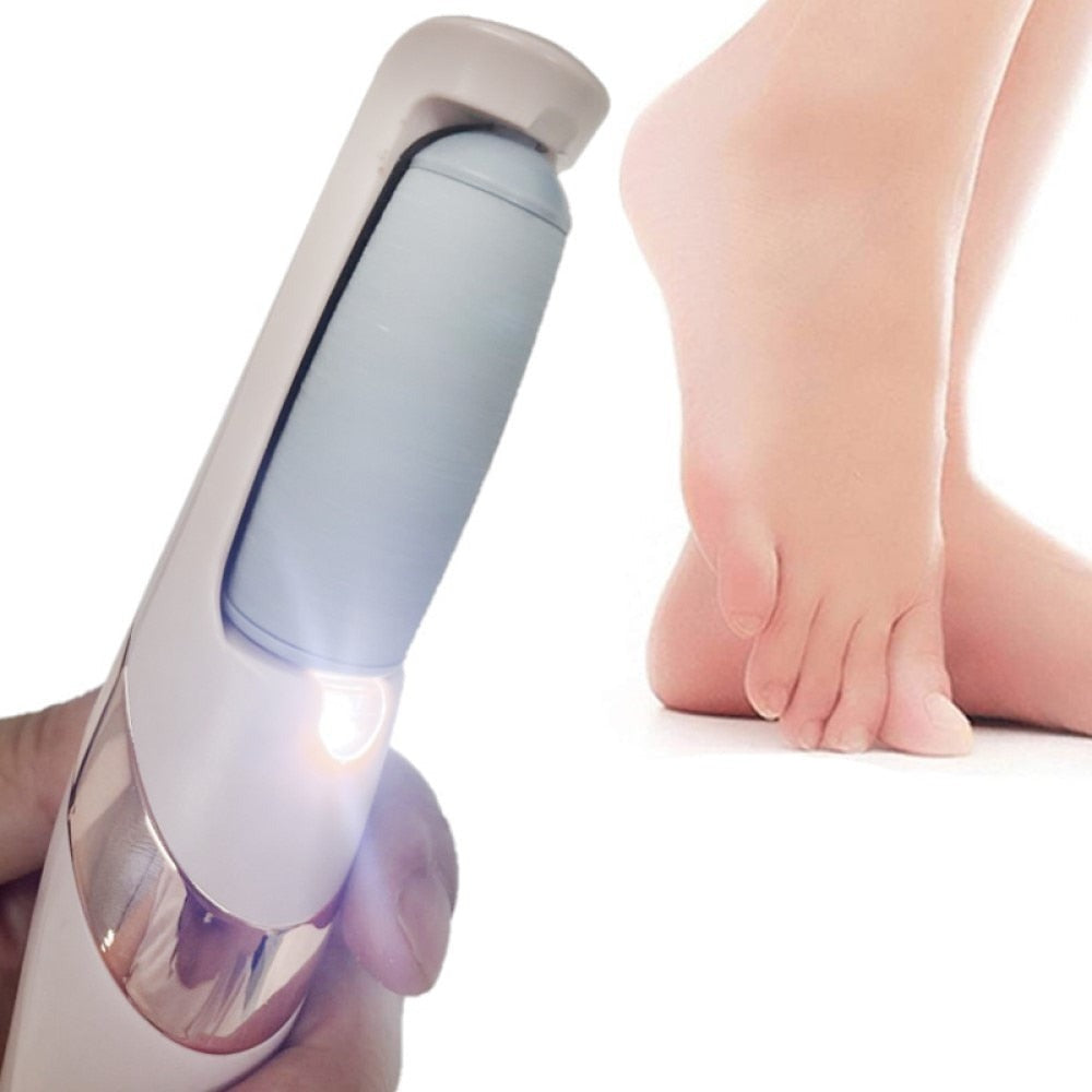 Removedor de Calos e Rachaduras para os Pés - Le Belle