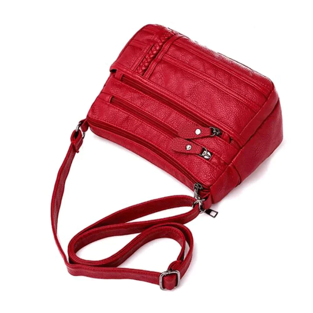 Bolsa Feminina de Couro - Le Belle