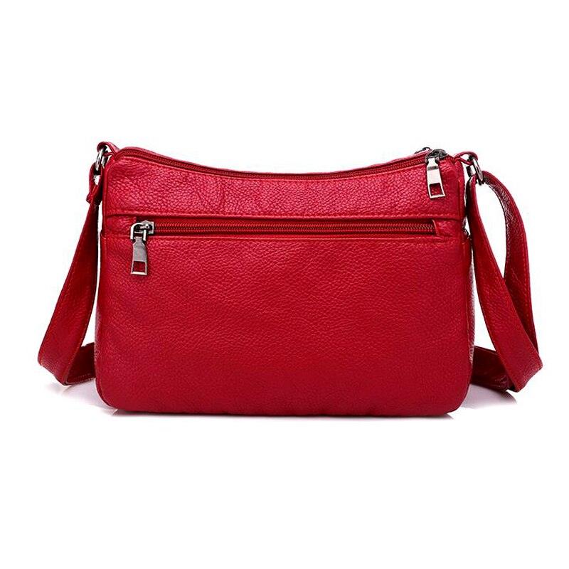 Bolsa Feminina de Couro - Le Belle
