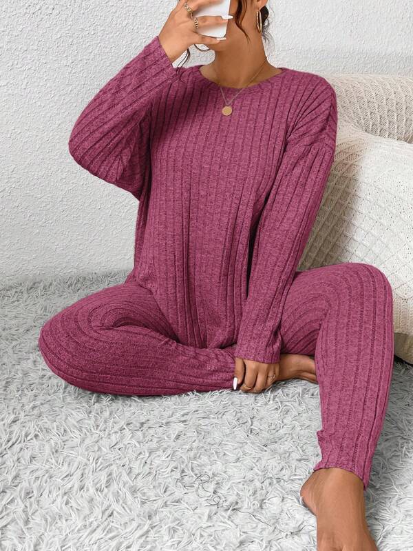 Conjunto Feminino Plus Size 2 Peças de Inverno em Ribana - Nelima