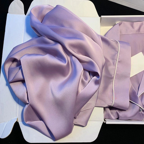 Conjunto de Pijama  Seda Gelo para Mulheres - Nelima