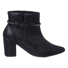 Vendedor Indicado
BOTA FEMININA DE SALTO FEMININO BICO FINO PRETA COM STRASS LOLLA MARIA