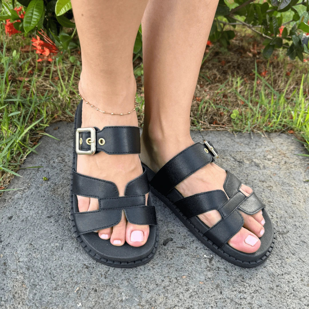 Vendedor Indicado
Papete Feminina birken com fivela