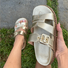 Vendedor Indicado
Papete Feminina birken com fivela