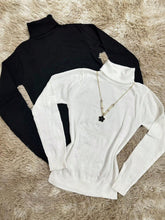 Vendedor Indicado
Kit2 Blusa gola alto feminina manga longa básica trico cacharreu cacharrel sueter liso