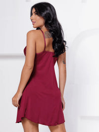 Camisola Vinho com Renda – Conforto e Charme do P ao GG