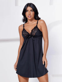 Camisola Preta com Renda – Sensualidade e Sofisticação do P ao GG