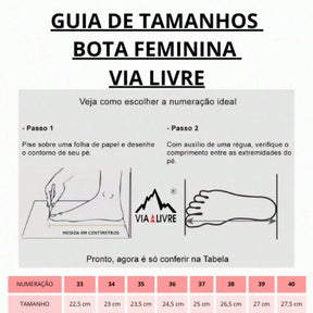 Vendedor Indicado
Festa Junina Botinha Feminina Zíper Lateral Moderna Promoção Especial BF201 Original