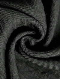 2 peças Conjunto de Regata e Calça Casual Feminino de Cor Sólida, Uso Diário