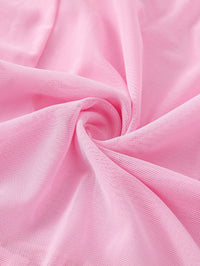 2 Peças Conjunto de Lingerie Sexy de Renda e Tule para Mulheres, para Robe Diário e Sedução Íntima