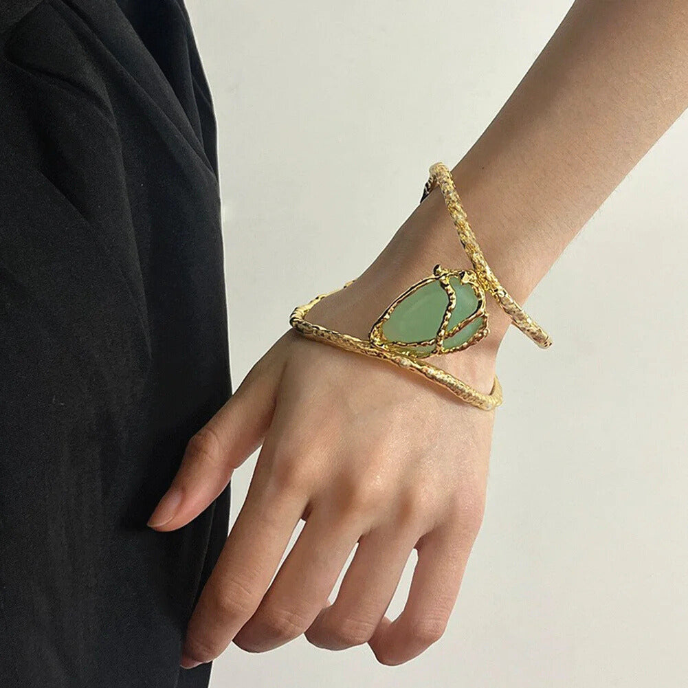 Pulseira Vintage Le Belle com Design Elegante e Exclusivo - Le Belle