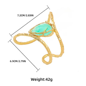 Pulseira Vintage Le Belle com Design Elegante e Exclusivo - Le Belle