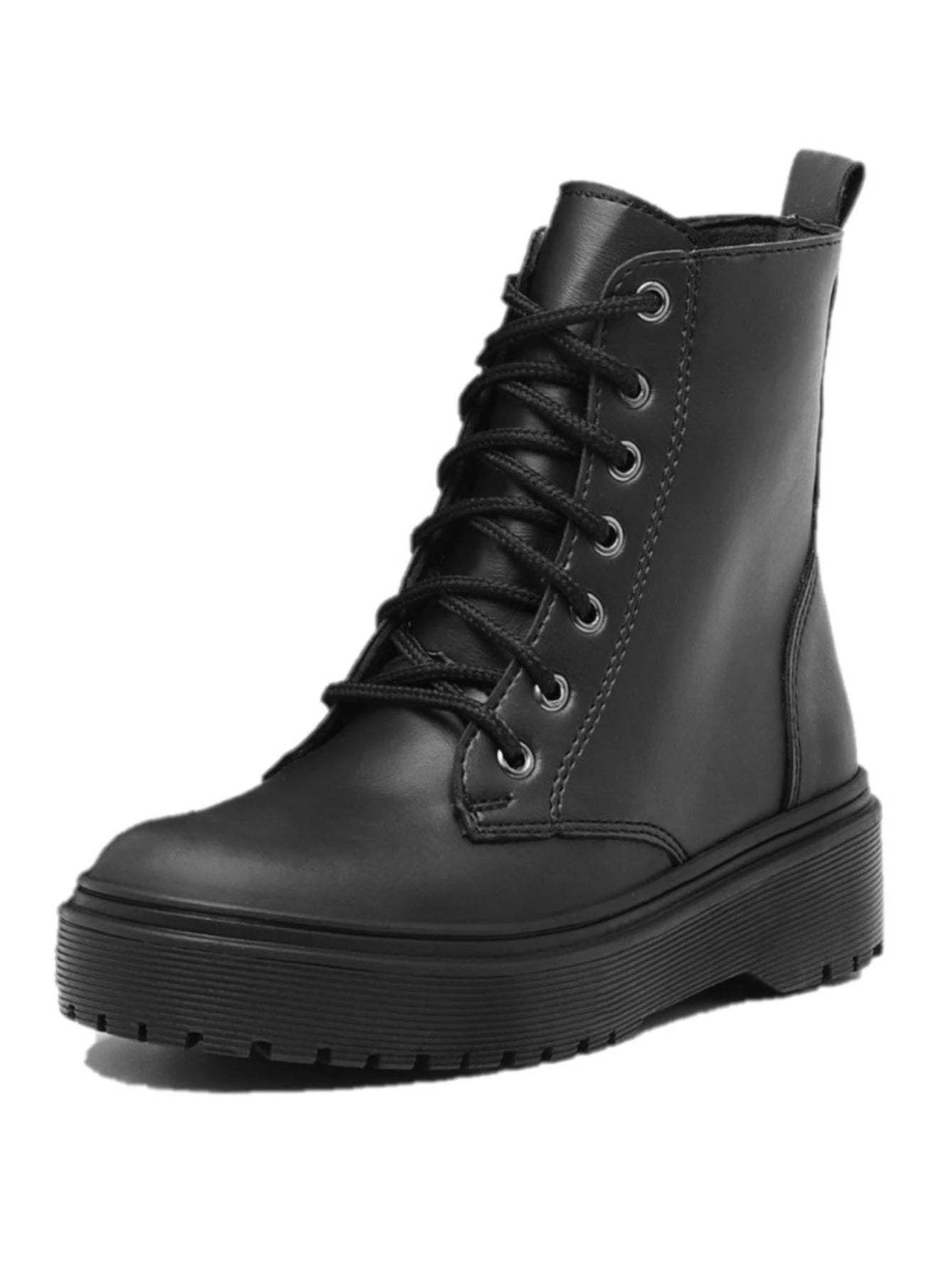 Vendedor Indicado
Coturno Feminino Bota Tratorada Preto