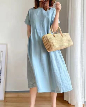 Vestido Soltinho Bella Senhorita - Nelima