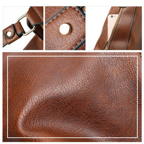 Bolsa em Couro Feminina Design Europeu Catarina - Nelima