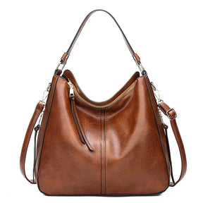 Bolsa em Couro Feminina Design Europeu Catarina - Nelima