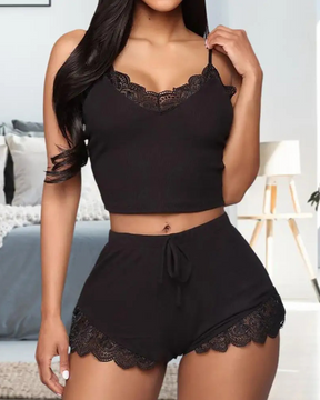 Pijama Feminino Short Doll - Nelima