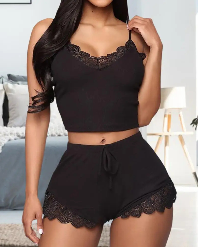 Pijama Feminino Short Doll - Nelima