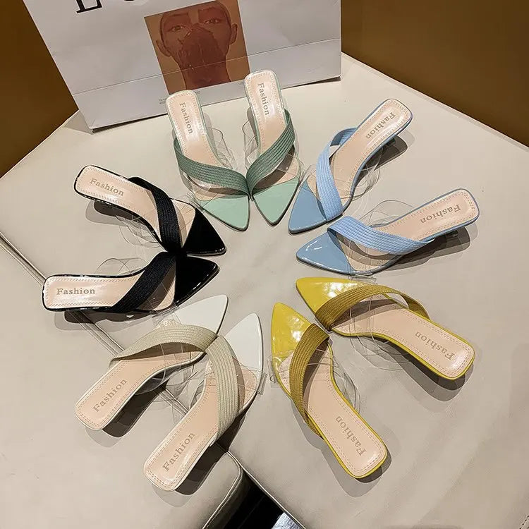 Sandália Elegante Minimalista - Le Belle