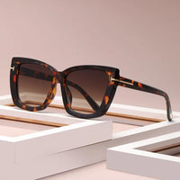 Óculos de Sol Vintage Proteção UV 400 Feminino - Le Belle