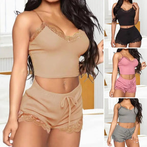 Pijama Feminino Short Doll - Nelima