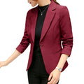 Blazer de Alfaiataria Feminino Modelo Julia - Nelima