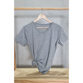 T-Shirt Soltinha Plus em Viscolaycra – Nelima