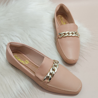 Mocassim Feminino Conforto Bico Quadrado – Estilo e Leveza do 34 ao 40