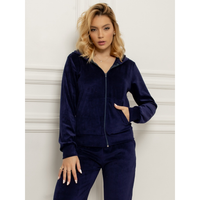 Conjunto Femino De Veludo Plush HBD-CON-001