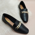 Mocassim Feminino Conforto Bico Quadrado – Estilo e Leveza do 34 ao 40