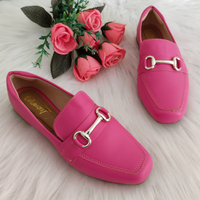 Mocassim Feminino Conforto Bico Quadrado – Estilo e Leveza do 34 ao 40